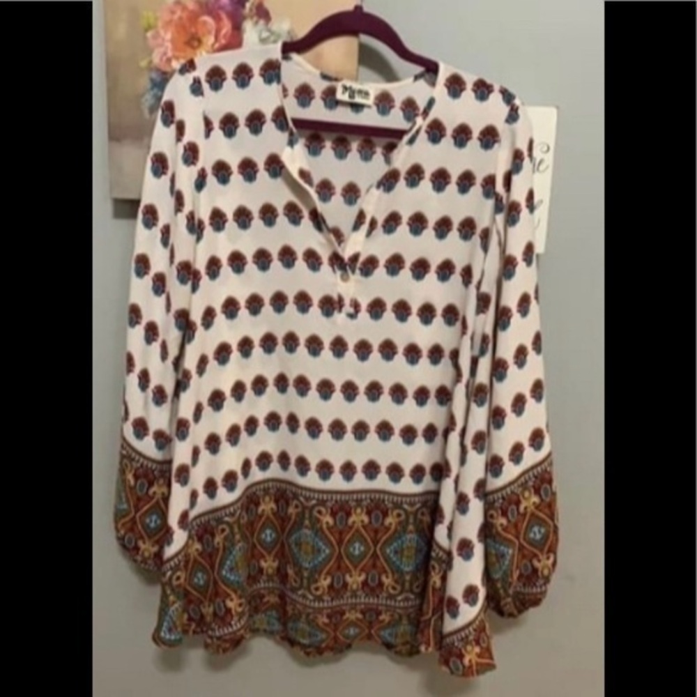Show me your mumu jamie tunic